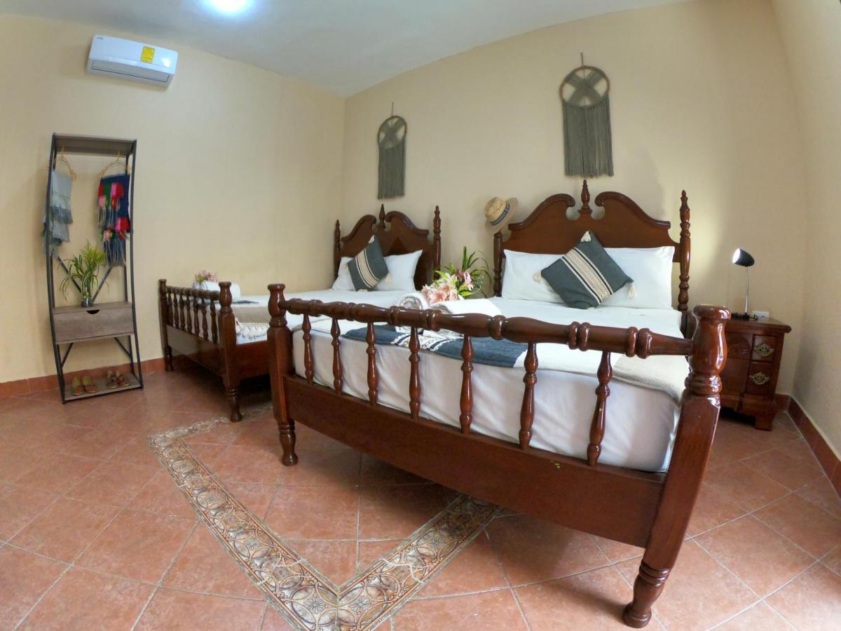 Double Room with Two Double Beds