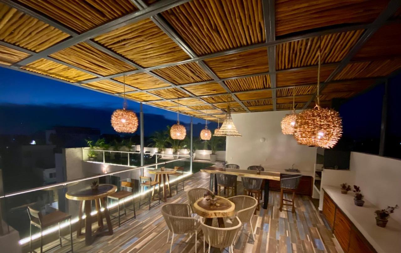 Penthouse Apartment