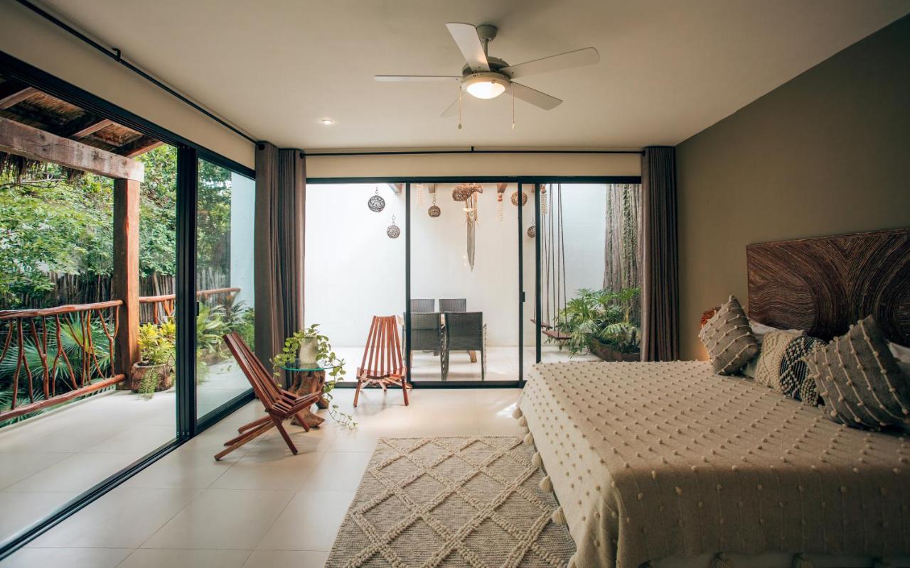 Suite with Terrace