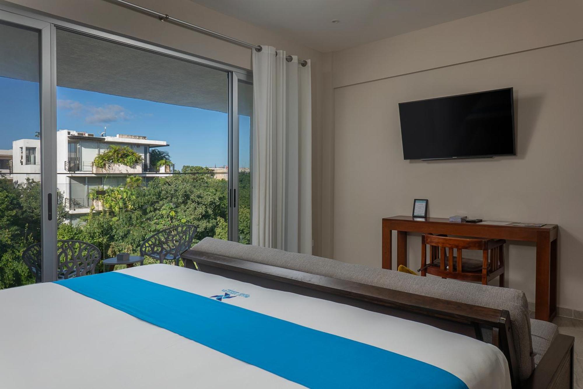 King Suite with Balcony
