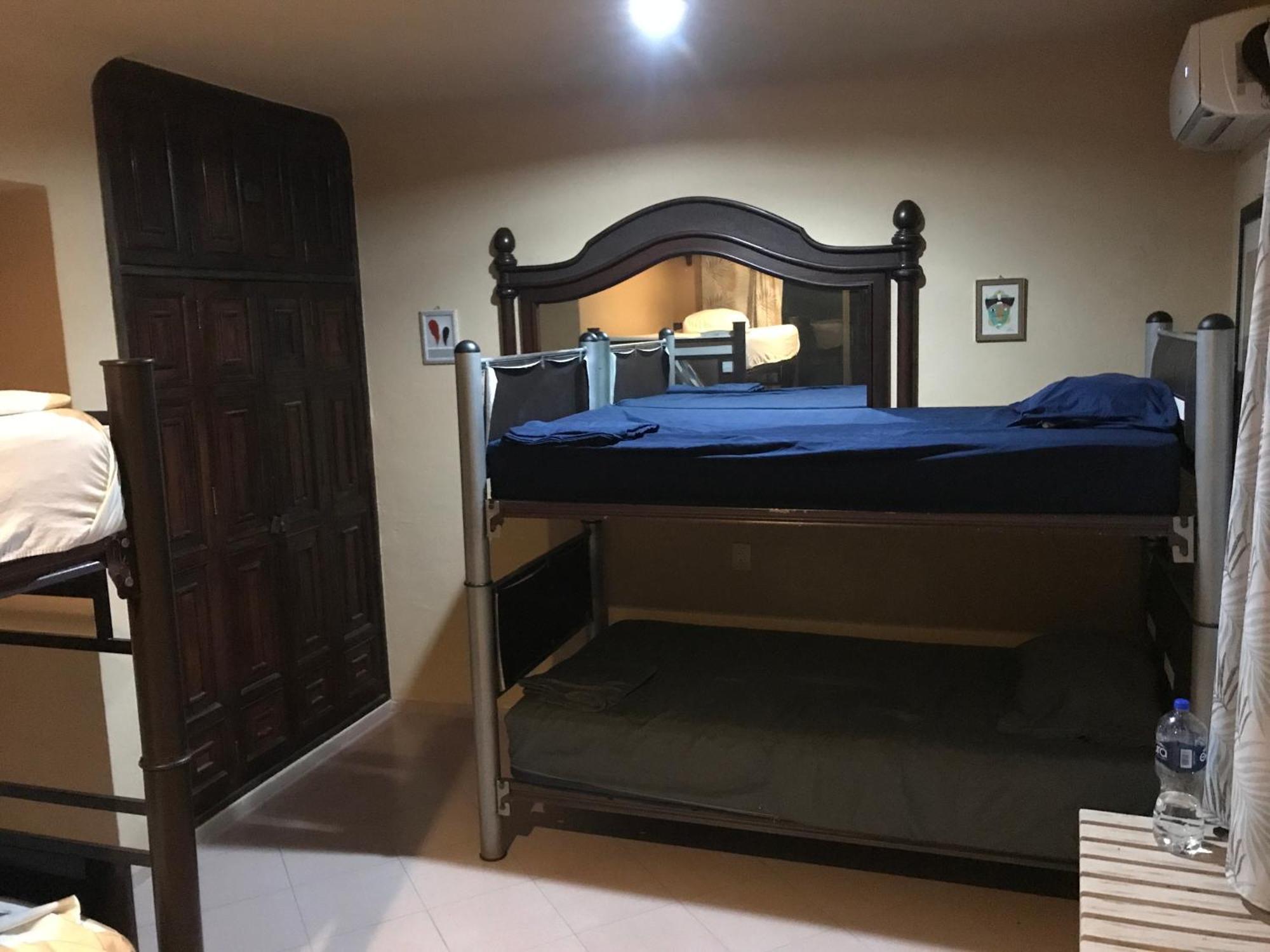 Bunk Bed in Female Dormitory Room