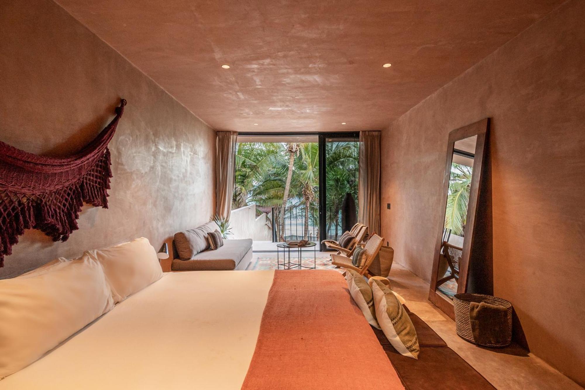 Deluxe Double Room with Sea View