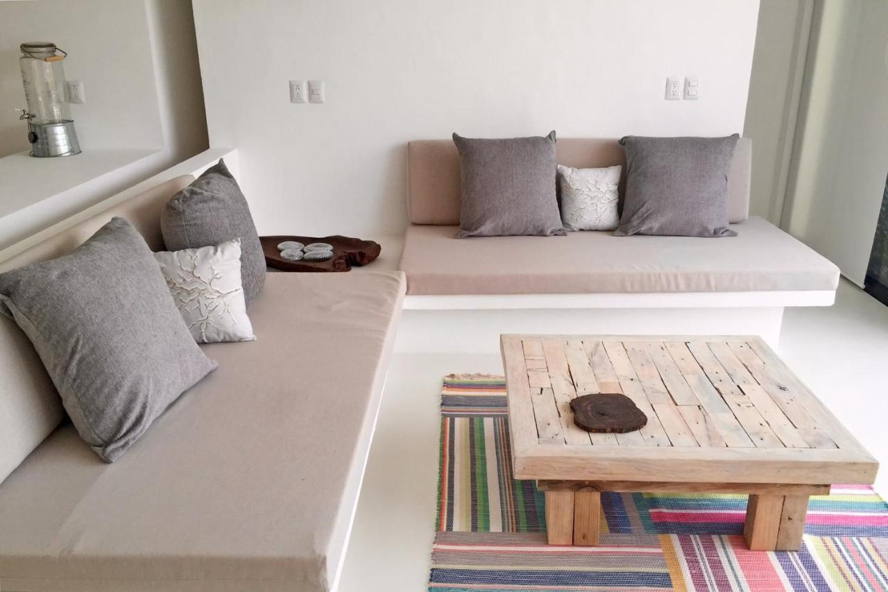 One-Bedroom Apartment Terrace