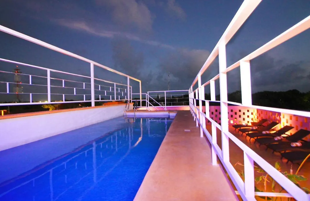 Hotel Arcoiris Tulum-1