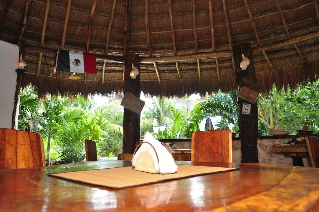 Green Tulum Cabanas & Gardens-1
