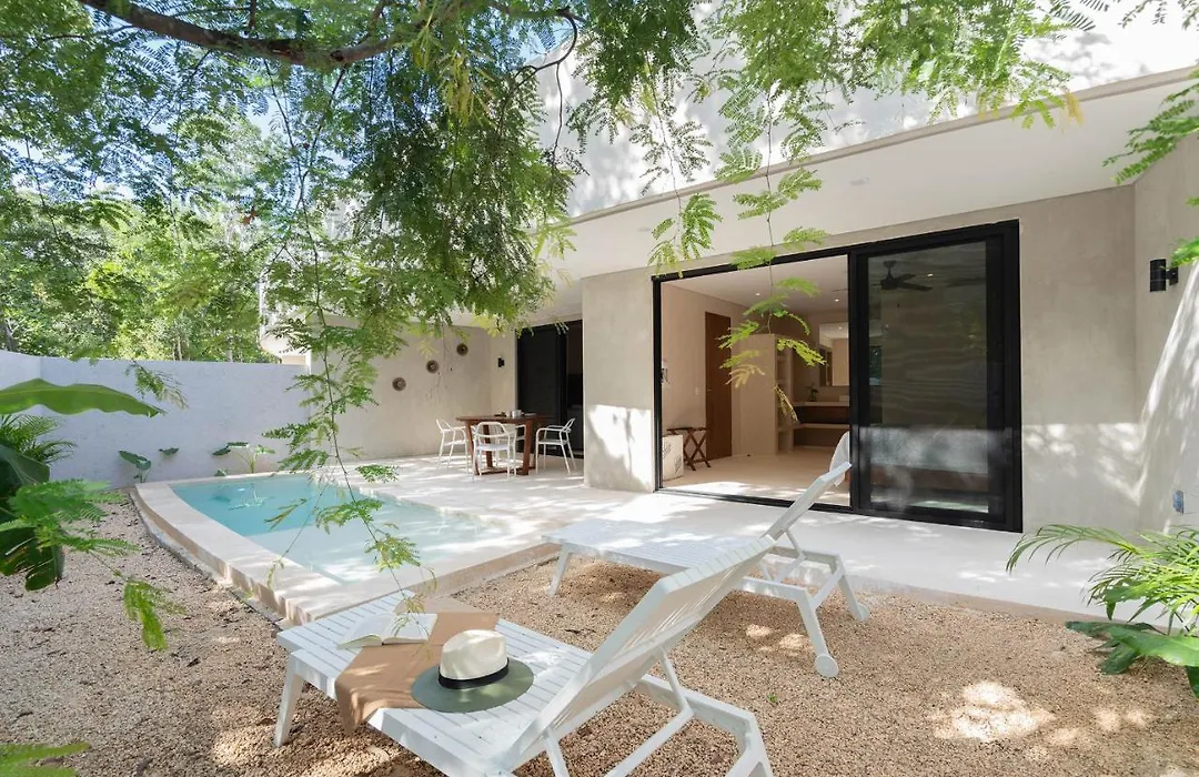 Suites At Treetops Tulum-1