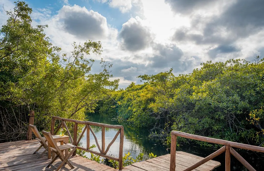Manglex Eco Hotel Tulum-1