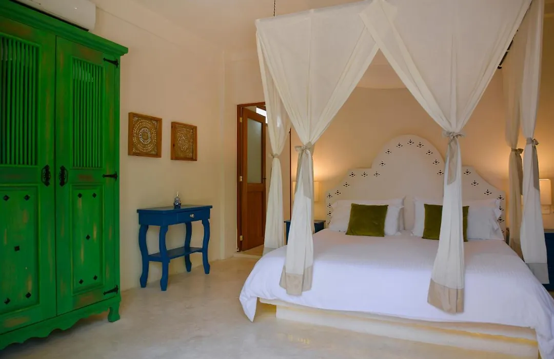 Coco Hacienda Tulum - Adults Only-1