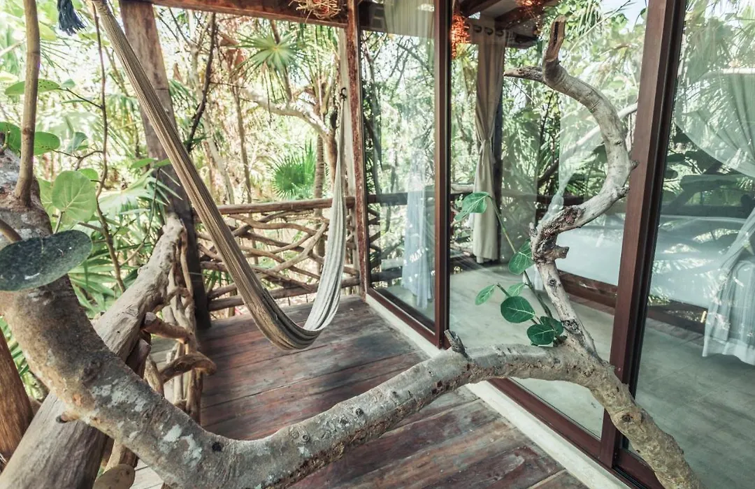 Hidden Treehouse Tulum Eco-Hotel-1