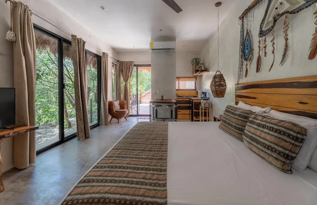 Trece Lunas Tulum - Enchanted Resort (Adults Only)-1