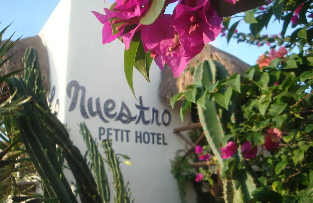 Lo Nuestro Petit Hotel Tulum-1