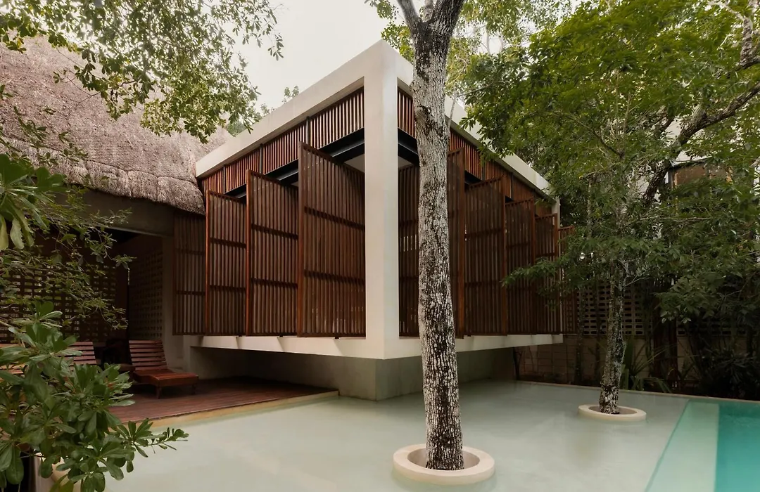 Jungle Keva Tulum Villa Lodges & Venue-1