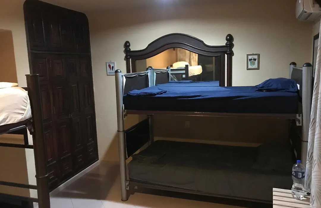 Luhme Tulum Hostel - Free Cenote Access-1
