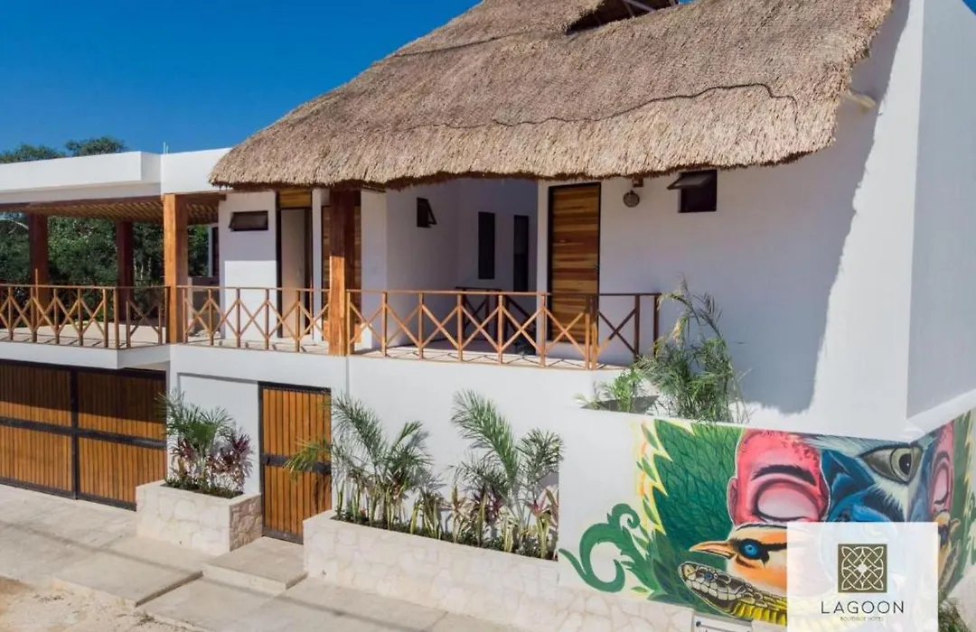Lagoon Boutique Hotel - Luxury Chaman Experience-1