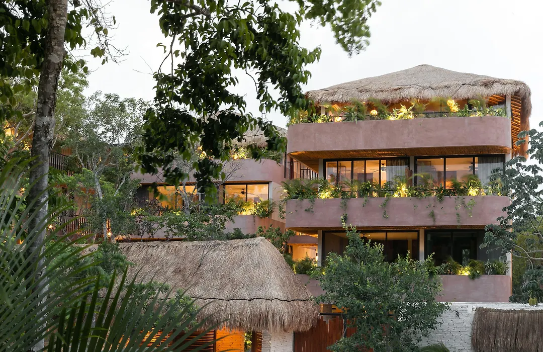 Zereno Tulum Hotel Boutique Beach Club Access-1