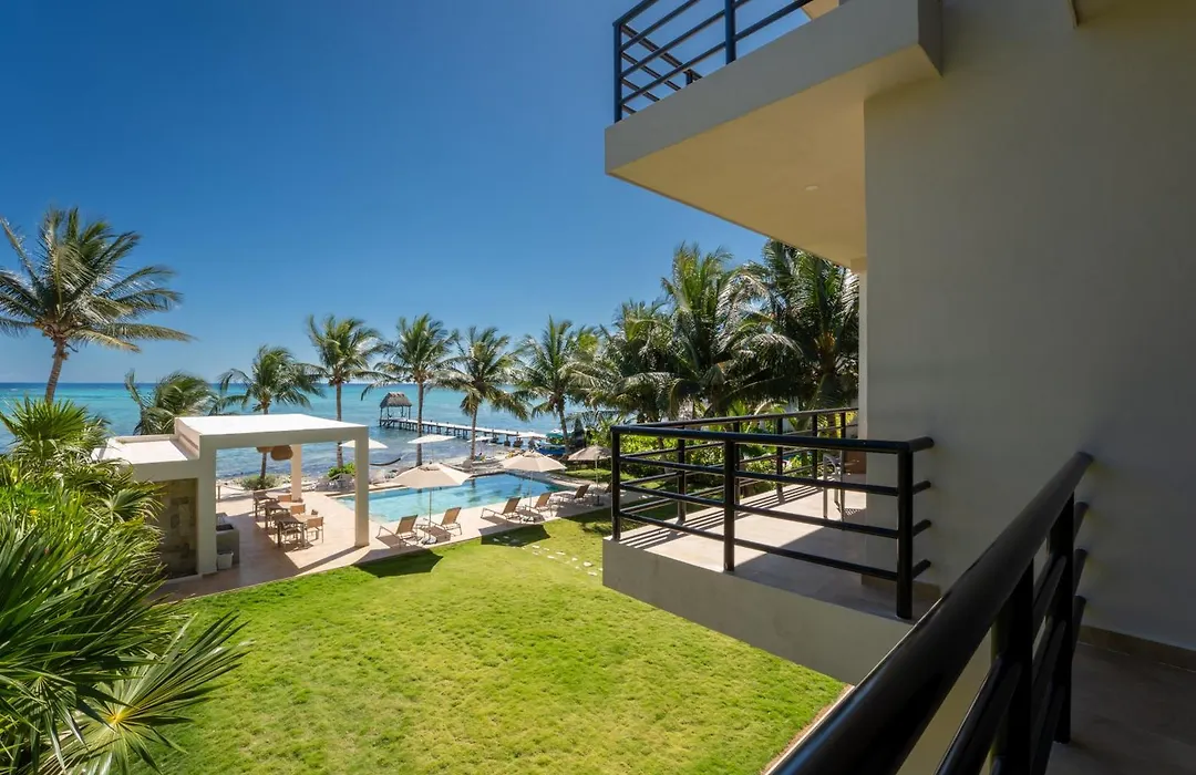 Eeb Ti Kaan Tulum - Luxury Oceanfront Residences-1