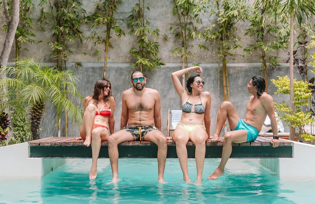 Little Gem Hotel Tulum La Veleta-1