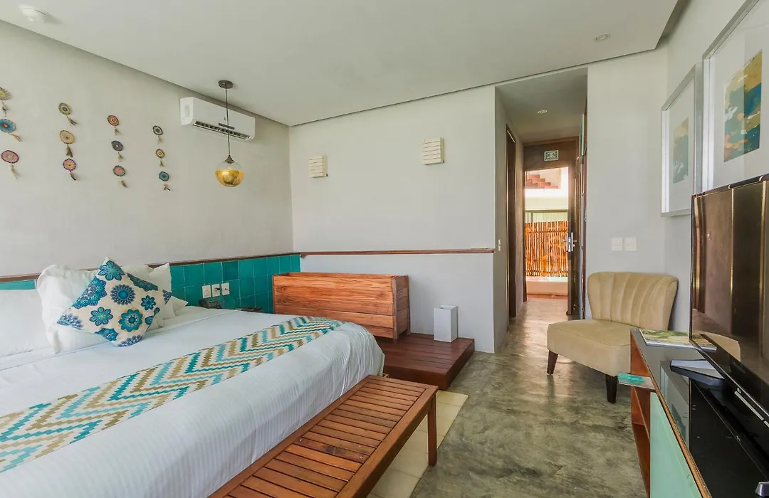 O' Tulum Riviera Maya Condo Hotel (Adults Only)-1