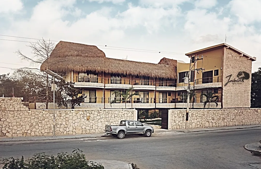 Hotel Boutique Jabin Tulum-1
