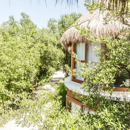 Mamasan Treehouses & Cabins-3