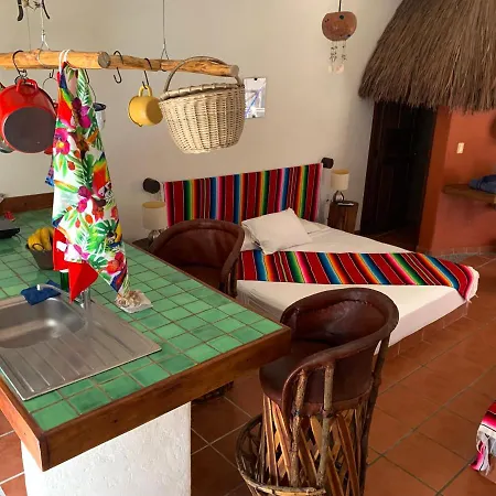 Lo Nuestro Petit Hotel Tulum-3