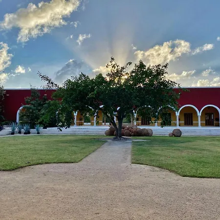 Wakax Hacienda - Cenote & Boutique Hotel - Small Luxury Hotels Of The World-2