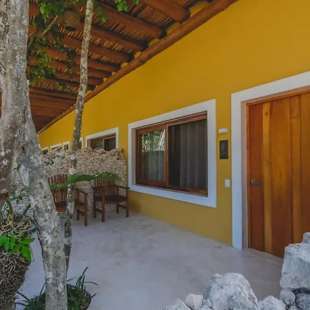 Wakax Hacienda - Cenote & Boutique Hotel - Small Luxury Hotels Of The World-3