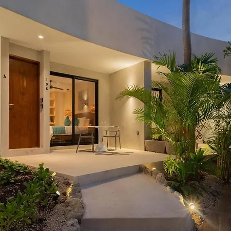 Suites At Treetops Tulum-2