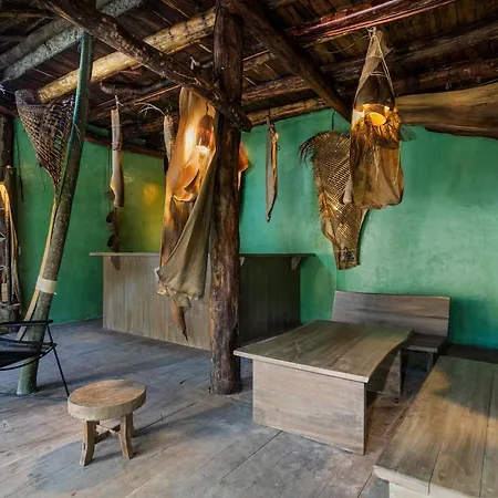 Hidden Treehouse Tulum Eco-Hotel-3