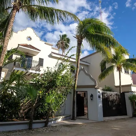 Casa Buena Suerte-3