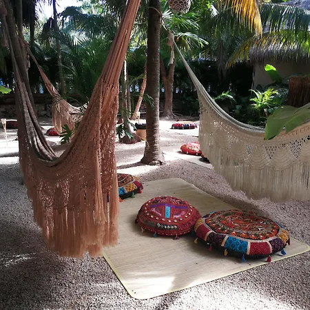 Hotel Serena Glamping Tulum (Adults Only)-3