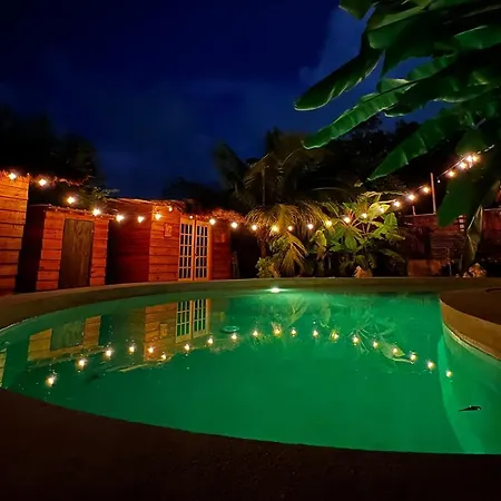 Luhme Tulum Hostel - Free Cenote Access-2