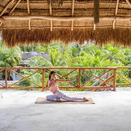 Hotel Serena Glamping Tulum (Adults Only)-2