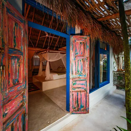Hotel Cormoran Tulum & Cenote-2