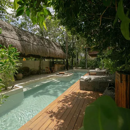Zereno Tulum Hotel Boutique Beach Club Access-2