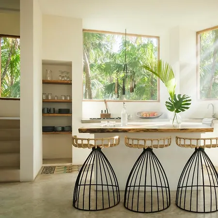 Aldea Canzul Tulum-3