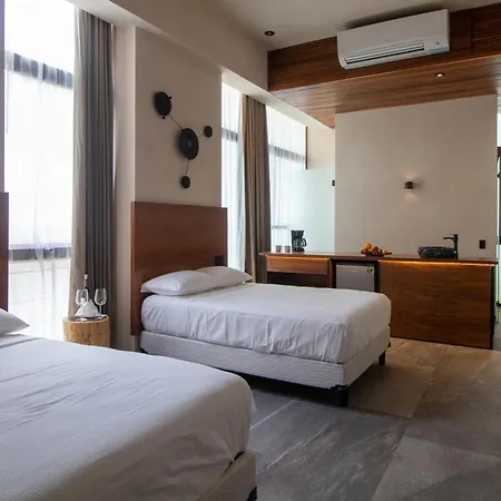 Prana Boutique Hotel Tulum-2