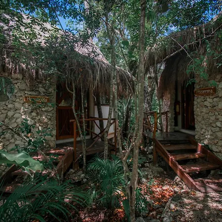 Pepem Holistic Experience - Peaceful Retreat Near Tulum (Adults Only)-2