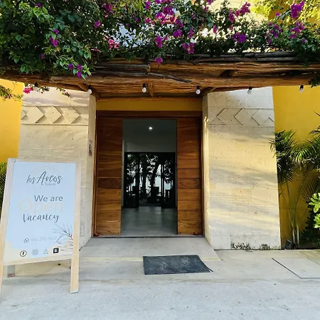 Los Arcos Hotel - Tulum-3