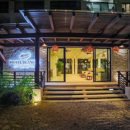 Hotel Blanco Tulum Adults Only-2
