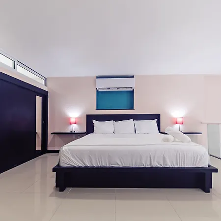 Hotel Carpe Diem Tulum By Nah Hotels-3