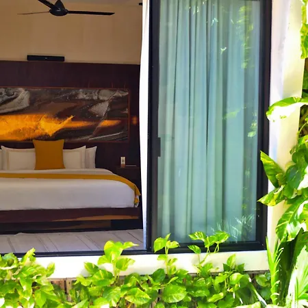Casa Teka - Boutique Hotel & Cenote-2
