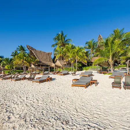Ahau Beachfront Tulum Hotel (Adults Only)-3