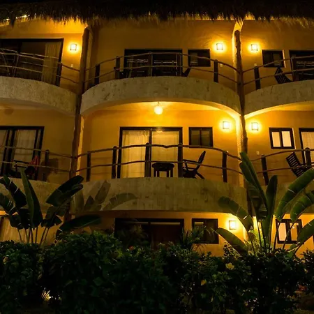 Hotel Boutique Jabin Tulum-2