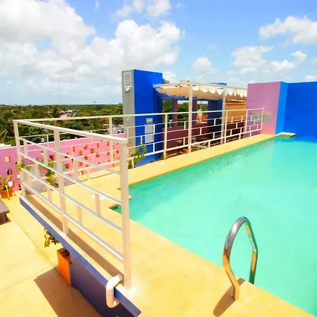 Hotel Arcoiris Tulum-3